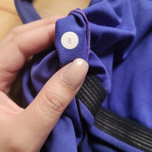 Lululemon Yoga Tank - Picture 5 of 5